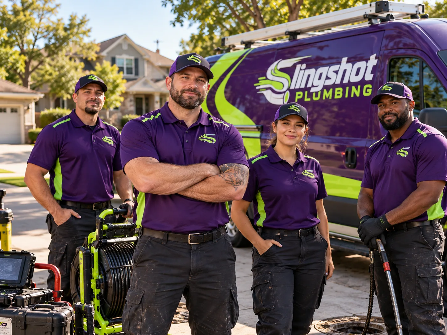 Drain Cleaning in Charleston, MO near me