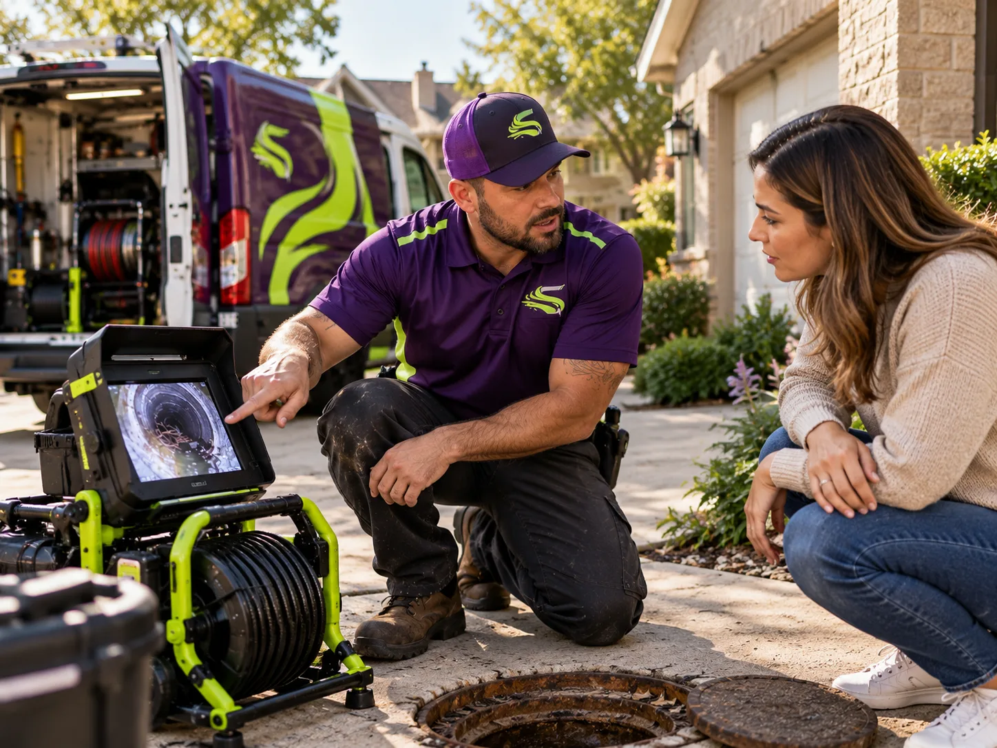 Drain Cleaning Charleston, MO FAQs